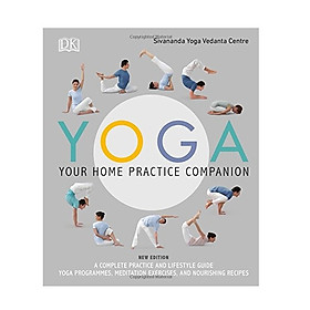 Download sách Yoga: Your Home Practice Companion