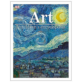 Art A Children's Encyclopedia
