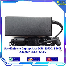 Mua Sạc dành cho Laptop Asus K50 K50C P50IJ Adapter 19.5V-3.42A - Hàng Nhập khẩu
