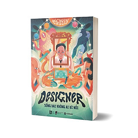 Designer Sống Dai Không Ai Đì Nổi - Rio Book