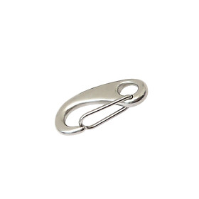Spring Snap Hook Clip Spring link Chain for Scuba Diving
