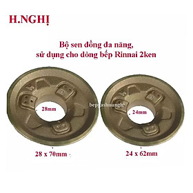 Mua Sen chia lửa đa năng  Sử dụng cho dòng bếp gas Rinnai R-2Ken