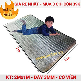 Mua DÀY 3.5mm đa năng: ngủ văn phòng  nằm tại nhà  cắm trại  lót vệ sinh (kt 2000x1000  không viền