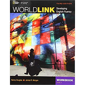 [Download Sách] World Link (3 Ed.) 3: Work book