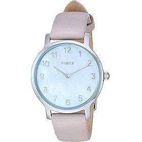 Timex Women's Metropolitan 34mm Watch