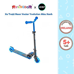 Xe Scooter Yvolution 2 Bánh Neon Vector  Xanh Dương 
 NT05B2