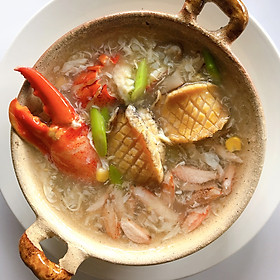 Lobster Bay - Voucher 1 phần Súp BigBowl