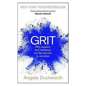 [Download Sách] Grit : Why Passion And Resilience Are The Secrets To Success