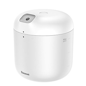 Mua Máy phun sương tạo ẩm Baseus Elephant Humidifier (600ml   Air Diffuser  Large Spray with LED Night Light) (Hàng chính hãng)