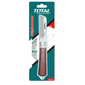 Dao tước dây điện lưỡi thẳng (dài 210mm) total THT51081