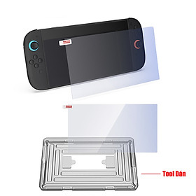 Mua Kính Cường Lực bảo vệ màn hình Chống ánh sáng xanh Chống vân tay cho Nintendo Switch 2 - Hàng Chính Hãng