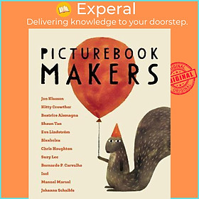 Sách - Picturebook Makers by Sam McCullen (UK edition, hardcover)
