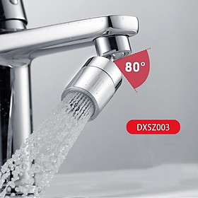 Đầu Vòi Nước Xiaomi Diiib Với Bộ Lọc Giúp Tiết Kiệm Nước 2 Luồng 360 Độ Chống Văng Tiện Dụng