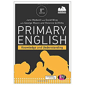 Ảnh bìa Primary English: Knowledge And Understanding (Achieving QTS Series)