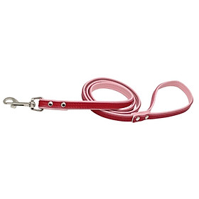 Pet Dog Leash Traction Rope Dog Walking Leash Training Harness Pink