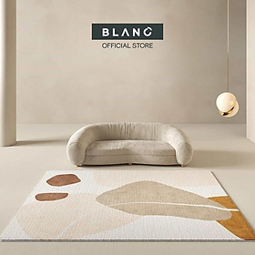 Mua Thảm Trải Sàn Phòng Khách Folia BLANC  Thảm Chữ Nhật Đủ Size