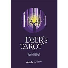 Bộ Bài Deer’s Tarot - Bộ Bài Và Sách Hướng Dẫn - AZ