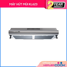 Mua Máy hút mùi Keplercook KL623 ( 60cm  650m3)- Hàng chính hãng