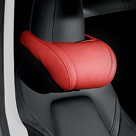Car Headrest Pillow Neck Cervical Support, for Tesla Model 3 Model Y Model x Model S
