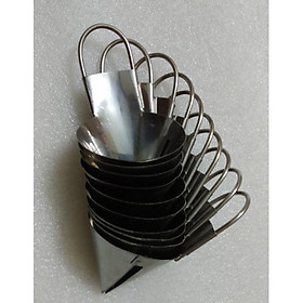 Mua Dụng cụ tạo hình hoa  xoáy tạo hoa cà rốt  xoáy hình hoa bằng inox không rỉ