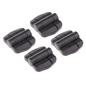 4pcs Position Control Hinge 150 Degree Detent, Replace For Southco C6-9