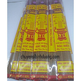 Mua BÓ 10 THẾP NHANG CUỐN TÀN