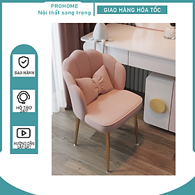 Mua Ghế bàn phấn  ghế trang điểm  ghế decor phòng ngủ GHP027
