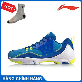 Giày cầu lông nam Lining AYTQ021 hàng chính hãng - Tặng kèm tất Bendu chính hãng