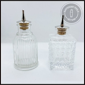 Mua Bitter Bottle - Bình Rót Thuỷ Tinh 90ml