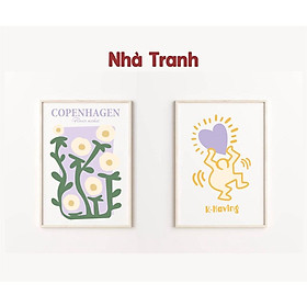 Mua TRANH TREO TƯỜNG AESTHETIC 36