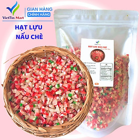 Hạt lựu khô nấu chè Viettin Mart 500g