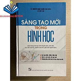 Sách - Sáng tạo mới trong hình học