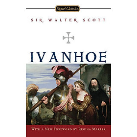Ảnh bìa Ivanhoe