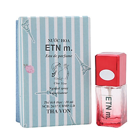 Nước Hoa Nam ETN M. Tha Von 10 ml