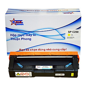 Hộp mực Thuận Phong SPC250 dùng cho máy in màu Ricoh SP C250DN / C250SF / C261SFNw - Hàng Chính Hãng