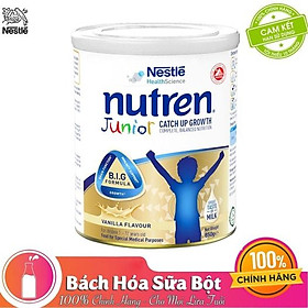 Sản Phẩm Dinh Dưỡng Nestle Nutren Junior (850g)