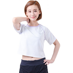 Áo chống nắng nữ dáng ngắn UV100 BB91031