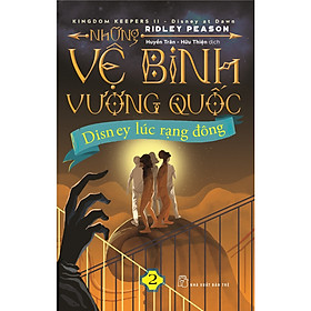 Hình ảnh Những Vệ Binh Vương Quốc - Disney Lúc Rạng Đông ( Tập 2 )