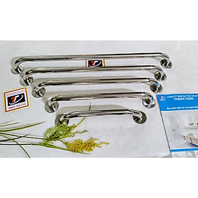 Mua TAY VỊN PHÒNG TẮM THANH GÁC AN TOÀN INOX 304 SÁNG BÓNG