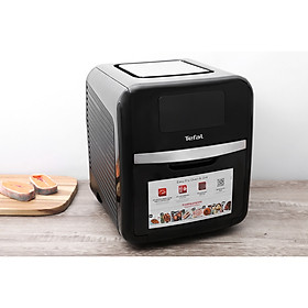 Nồi Chiên Không Dầu Tefal 9 Trong 1 Easy fry Oven & Grill FW501815 11L Đa Dạng Chức Năng Chiên Nướng Dành Cho Các Bà Nội Trợ Đam Mê Nấu Nướng, làm bánh Hàng Chính Hãng