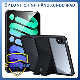 Ốp Lưng Chống Sốc XUNDD Dành Cho iPad Air 4/5 - Tích Hợp Giá Đỡ - Hàng Chính Hãng