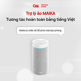 Loa thông minh OLLI MAIKA - Xám Thời Thượng - Hàng Chính Hãng