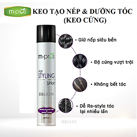 Xịt giữ nếp tóc Mega Hold dành cho nam innisfree Forest for Men Mega Hold  Hair Spray 150 mL  innisfree Việt Nam