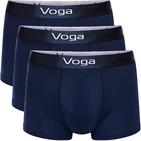 Set 3 quần sịp đùi trunks Voga
