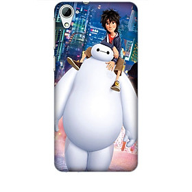 Ốp Lưng Dành Cho Điện Thoại Htc 820 Big Hero