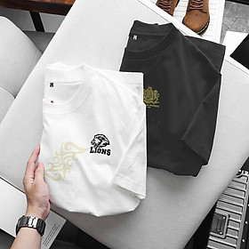 Áo Thun Nam Nữ Cao Cấp, có Bigsize từ S đến 8XL, vải cotton mịn, mặc thoáng mát, mẫu ATNN28- Thời Trang Waoo