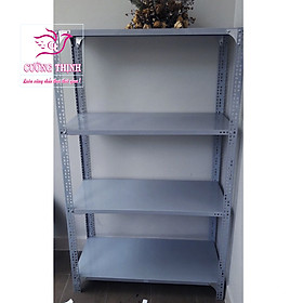 Mua Kệ sắt đa năng 4 Tầng | Cao1m5 x Dài 60cm x Rộng 40cm