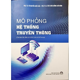 Hình ảnh Mô Phỏng Hệ Thống Truyền Thông 