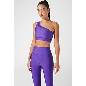 Áo Tập Thể Thao Nữ Yoga Gym Clarita Mesh