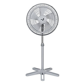Mua Quạt đứng Asia VY629790 Xám 80W - Hàng chính hãng